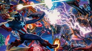 Kevin Feige, jefe del UCM: 'Ya tenemos una hoja de ruta para seguir despu�s de Secret Wars y no es un reinicio total'