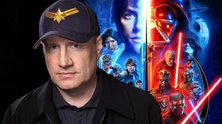 Kevin Feige, presidente de Marvel Studios: 'Hay un actor de Star Wars que no quiere unirse al UCM, es tradición que nos rechace'