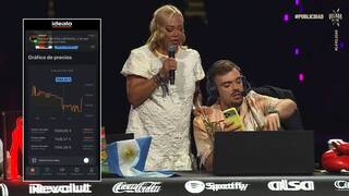 Un WhatsApp filtrado sitúa a AuronPlay en La Velada de 2027, pero su participación todavía no es oficial