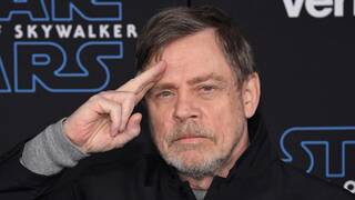 Mark Hamill (74 años), actor: 'En la trilogía de secuelas de Star Wars apenas aparezco, nadie me hizo caso ni me escuchó'