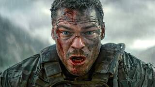 Alan Ritchson, 43 a�os: 'Si hacen bien la pel�cula de Call of Duty, tienen que meter zombis, es lo mejor de los juegos'