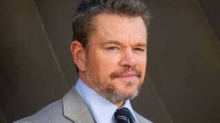 Matt Damon, 55 a�os: 'Cambi� mi rutina diaria, no sab�a que era intolerante al gluten; dej� la pizza, la pasta y el pan'