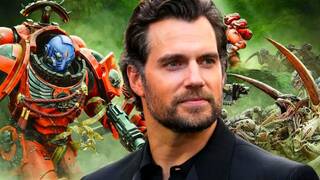Es oficial: la serie de 'Warhammer 40,000' de Henry Cavill en Prime Video confirma grandes novedades y anuncia un nuevo fichaje