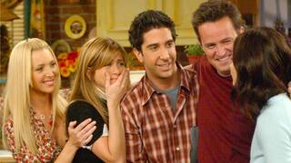 Es oficial: 'Friends' se expande m�s all� de HBO en el streaming y estrena sus 236 episodios en Netflix