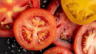 Dani Garc�a (50), chef: 'El tomate ali�ado perfecto lleva mostaza, 30 ml de aceite y 30 gramos de parmesano rallado'