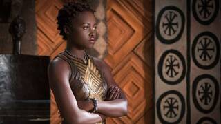 Lupita Nyong'o, actriz: 'A ver, Homero, ¿cómo te sientes respecto al tiempo en pantalla que das a las mujeres en La Odisea?'
