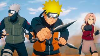 La nueva animación oficial de 'Naruto' es perfecta y llega antes del estreno de los episodios especiales del anime