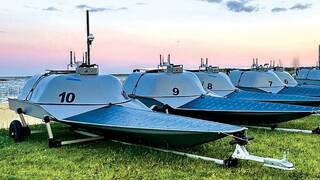 No es ciencia ficcin: el pas fronterizo con Ucrania que prepara un enjambre de drones ante una guerra en el Mar Bltico