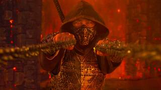 La nueva pelcula de accin de Karl Urban con Warner presenta a su personaje ms oscuro: 'Le van a dar una paliza'