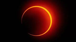 Las autoridades de España alertan a la población debido al eclipse solar de esta semana: 'Será un hecho histórico'