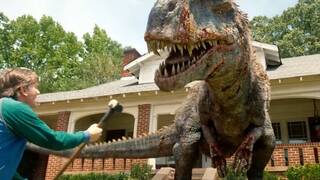Es oficial: bautizan la nueva pel�cula de dinosaurios como 'una obra maestra' y 'la mejor desde Jurassic Park'