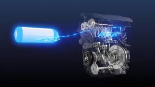 El coche el�ctrico ya no es el futuro: Toyota empieza a crear motores de una energ�a m�s limpia y sostenible
