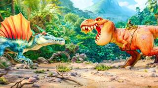 Es oficial: bautizan la nueva película de la serie de moda con dinosaurios como 'mejor que las peores Jurassic Park'