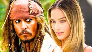 'Piratas del Caribe' elige a Margot Robbie como protagonista de la saga y Disney busca la vuelta de Jack Sparrow con Johnny Depp