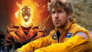 Es oficial: 'Ghost Rider' confirma su fecha de estreno en el UCM y prepara a Ryan Gosling como el Motorista Fantasma