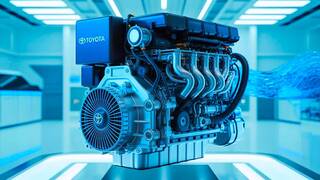 Toyota encuentra la alternativa al coche el�ctrico: un avance masivo que podr�a cambiar el mundo