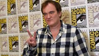 Quentin Tarantino, director: 'Las películas de Marvel y DC sí son cine, no han tenido competencia ni rival'