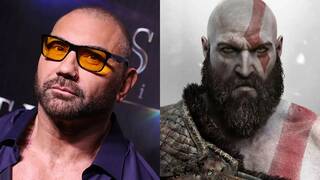 Ya es oficial: Dave Bautista ser� Kratos en la serie 'God of War' de Prime Video y 'reinicia' su problem�tico rodaje