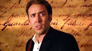 Es oficial: la mejor saga de pel�culas con Nicolas Cage prepara su tercera entrega y su director lo confirma, 'por fin es real'