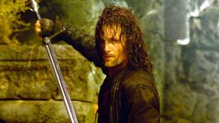 Andy Serkis (62), lo confirma: 'Aragorn en �El Se�or de los Anillos: La caza de Gollum� es ligeramente diferente, m�s montaraz'
