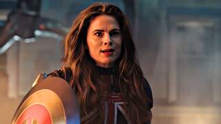 Hayley Atwell (44), lo confirma: 'Lo que hicieron con Capitana Carter en el UCM es una absoluta falta de respeto'