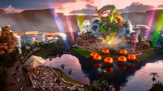 Ya es oficial, 'Dragon Ball' anuncia un parque hist�rico en Francia de 6000 millones de euros: 'Algo ins�lito desde Disneyland'