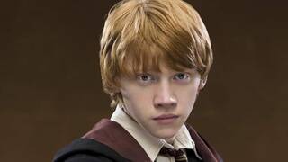 Ya es oficial: 15 a�os despu�s, Rupert Grint volver� a ser Ron Wesley, su m�tico personaje en la saga 'Harry Potter'