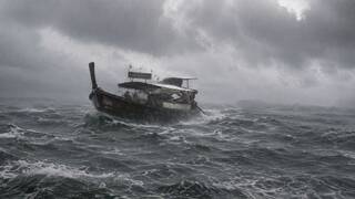 Un hombre estuvo 438 d�as perdido en el oc�ano y recorri� 10.800 km sin ayuda: el m�todo que le mantuvo con vida
