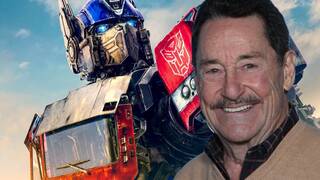 Fallece a los 85 a�os Peter Cullen, la voz de Optimus Prime en 'Transformers' y 'El coche fant�stico'