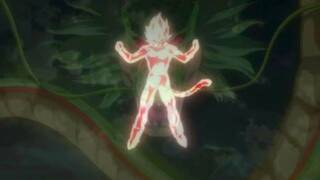 'Dragon Ball' transforma oficialmente en Super Saiyan al personaje m�s d�bil de la serie con un dibujo inesperado de Toyotaro