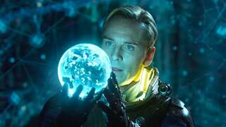 Es oficial: Ridley Scott reescribe el futuro de 'Alien' y 'salva' la saga con David y su nueva pel�cula de ciencia ficci�n