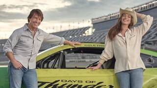 Ya es oficial: 38 a�os despu�s, Tom Cruise y Anne Hathaway protagonizar�n la secuela de 'D�as de trueno'