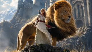 Ya es oficial, Netflix deslumbra con su ambiciosa pel�cula de fantas�a: m�s de 280 millones de d�lares y llegar� a cines IMAX