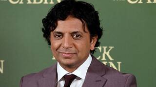 30 a�os despu�s, M. Night Shyamalan sorprende con un nuevo giro profesional: 'Cuando algo me asusta es que lo he hecho bien'