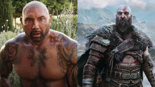 Giro inesperado: Prime Video quiere a Dave Bautista como Kratos en la serie de 'God of War' con un cambio hist�rico