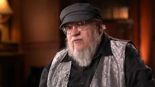 George R.R. Martin (77) habla sobre su depresión y el futuro de 'Juego de Tronos': 'Lo peor podría estar aún por venir'