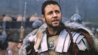 Russell Crowe (62) muestra su imponente cambio físico: el actor saca músculo para su nueva película de acción con Henry Cavill