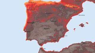 Mario Picazo, meteor�logo: 'Es un fen�meno preocupante, amenaza a toda la Tierra y ha entrado en una nueva fase de aceleraci�n'