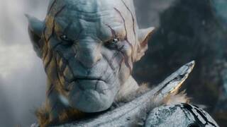John Rhys-Davies (82), lo confirma: 'Los orcos de El Hobbit dan verg�enza, los buenos son los de El Se�or de los Anillos'
