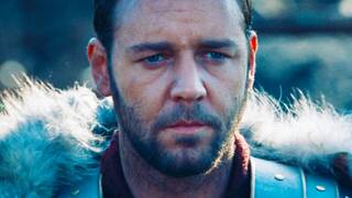 Russell Crowe, sobre el guion de 'Gladiator': 'Es una basura, pero soy el mejor actor del mundo y puedo hacerlo sonar muy bien'
