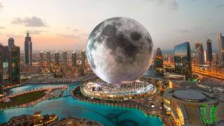 Espa�a se prepara para acoger una megaconstrucci�n de 300 metros de altura y 5000 millones que recrear� la gravedad de la Luna