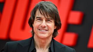 Tom Cruise (64), actor: 'Si Warner y Paramount se fusionan, sus 30 pel�culas se van a convertir en 40, hay mucho talento'