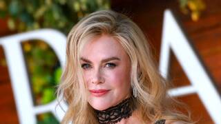Nicole Kidman (59), actriz: 'Hemos conseguido algo que, hace 28 a�os, jam�s habr�amos imaginado que pudiera hacerse realidad'