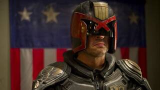 Es oficial: Juez Dredd regresa oficialmente este mismo octubre con una nueva aventura de ciencia ficci�n y celebra sus 50 a�os