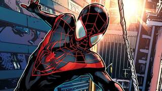 Ya es oficial: Marvel redise�a a Spider-Man y prepara una nueva era para Miles Morales en el multiverso