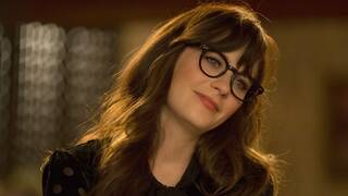 Zooey Deschanel (46), actriz: 'El rodaje de 'New Girl' era horrible, las jornadas eran una locura, volv�a a casa y me dorm�a'