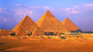Los cient�ficos coinciden: una nueva hip�tesis cambia c�mo se construyeron las pir�mides de Egipto y no es como hab�amos pensado