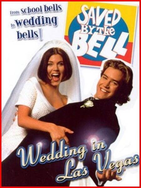 Al final de todo, Kelly y Zack se casan en Las Vegas.