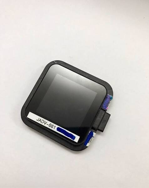 Esta imagen y la de portada corresponden al prototipo del Smartwatch Xbox.