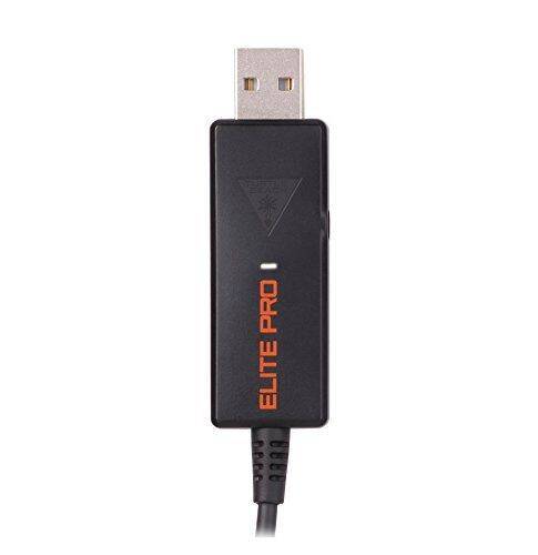 Además de este USB, los cascos también incorporan un cable mini jack para conectarlos a consolas o móviles.
